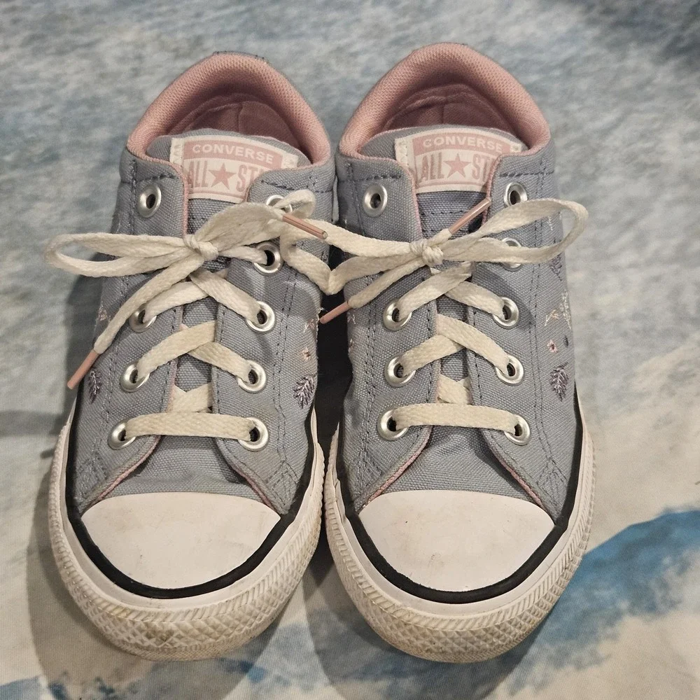 Converse pre owned